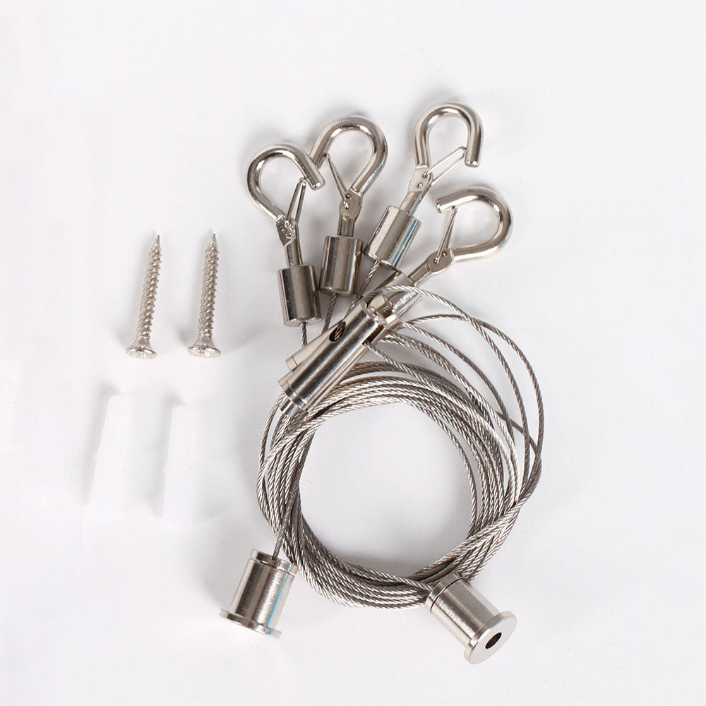 Stainless Steel Hanging Kit