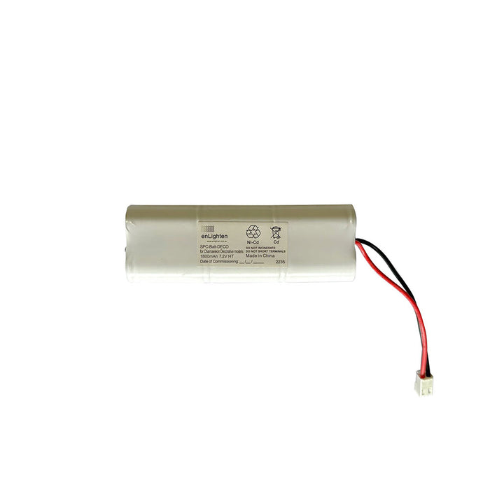 Original Chamaeleon Deco Battery Pack - Arctic White