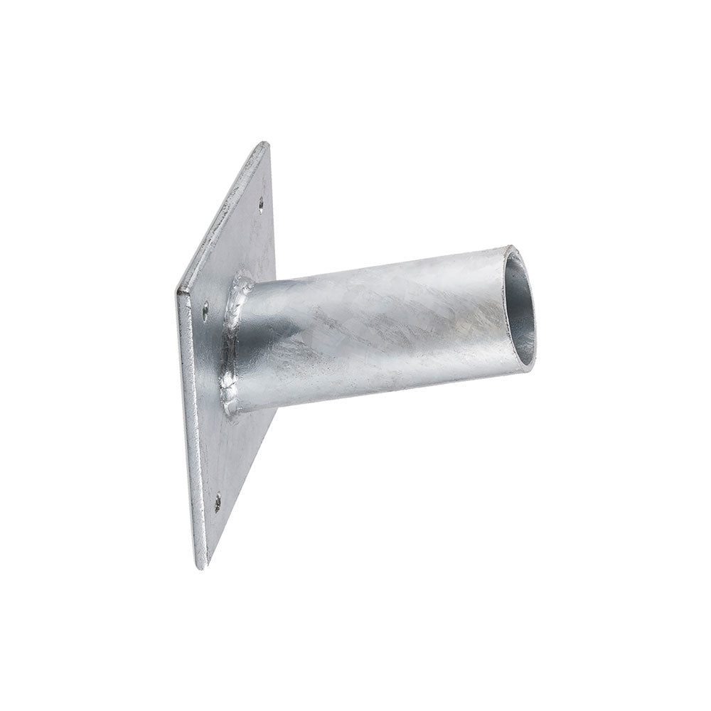 Wall mount bracket - Silver
