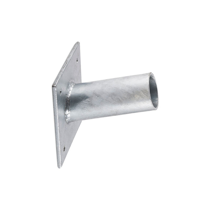 Wall mount bracket - Silver