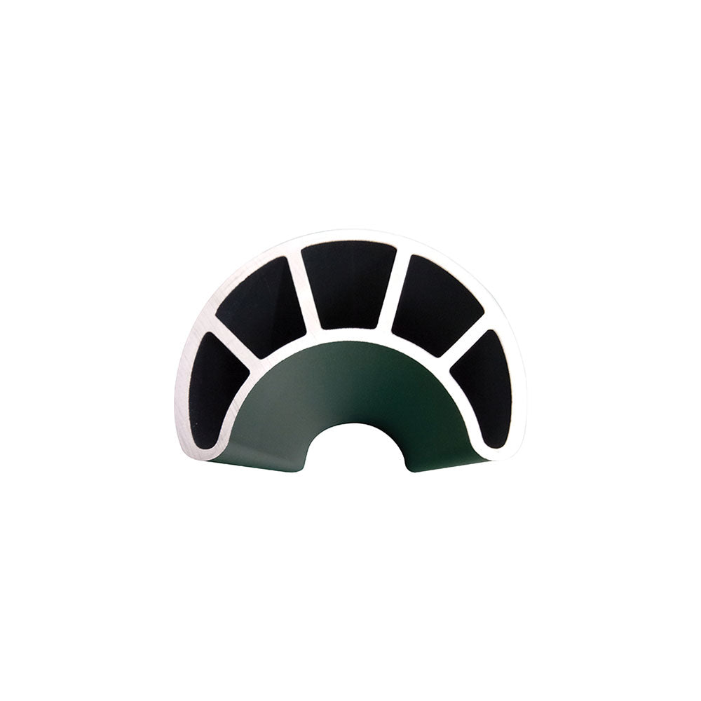 Connecting adaptor to small diameter poles of 60mm-40mm