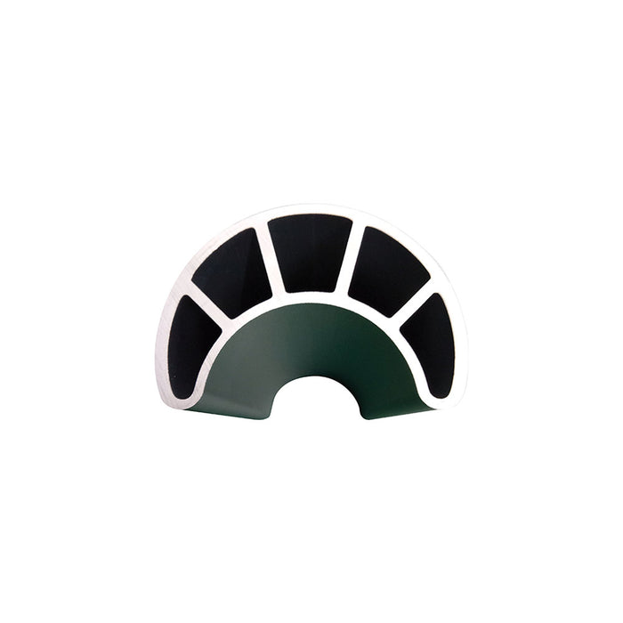 Connecting adaptor to small diameter poles of 60mm-40mm