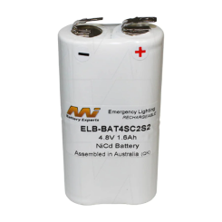 Emergency Lighting Battery Pack